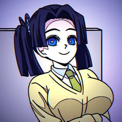 Aoi Kanzaki - Kimetsu academy au