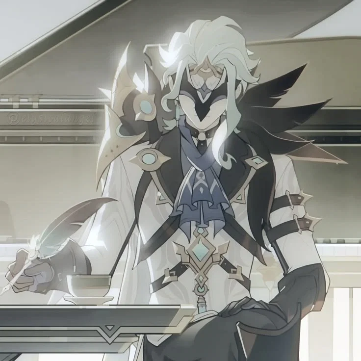 Dottore | A god 