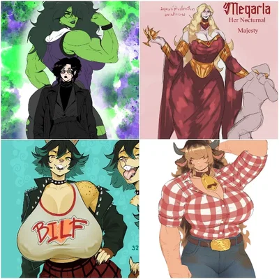 Character poll