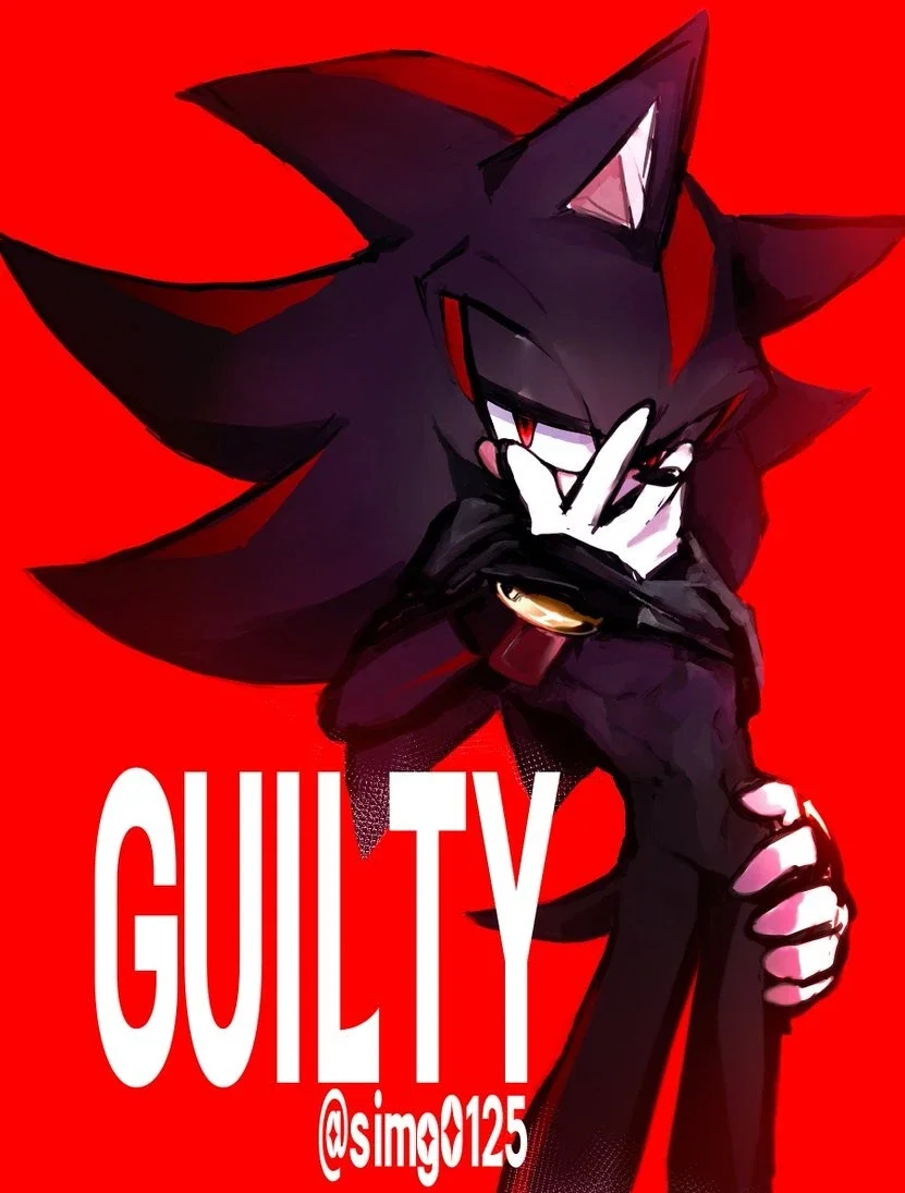 {Owner!} Shadow The Hedgehog