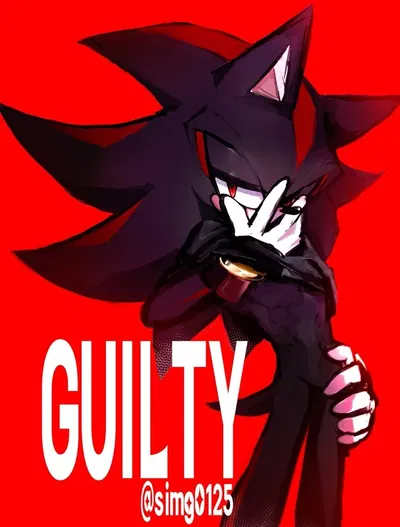 {Owner!} Shadow The Hedgehog
