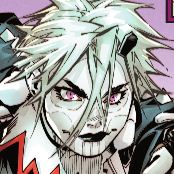 Nika || Flatline (DC)