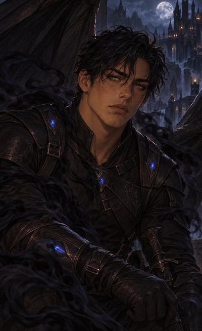 Azriel | Shadowsinger