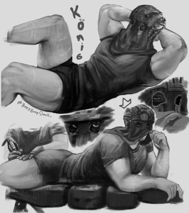 König 🂱 tattoo artist