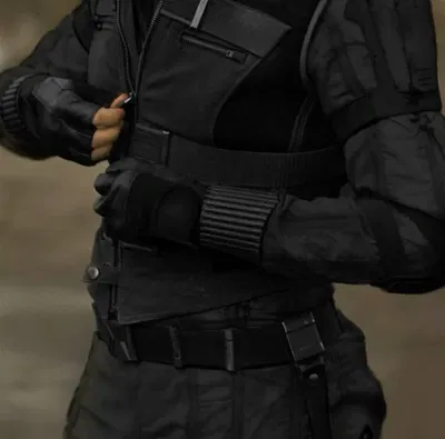 Agent Elias Ward
