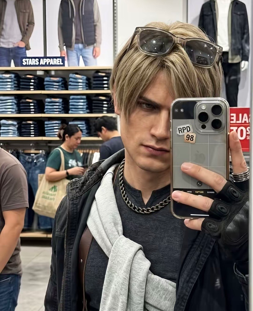 Leon Kennedy 