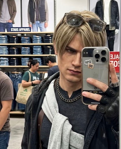 Leon Kennedy 