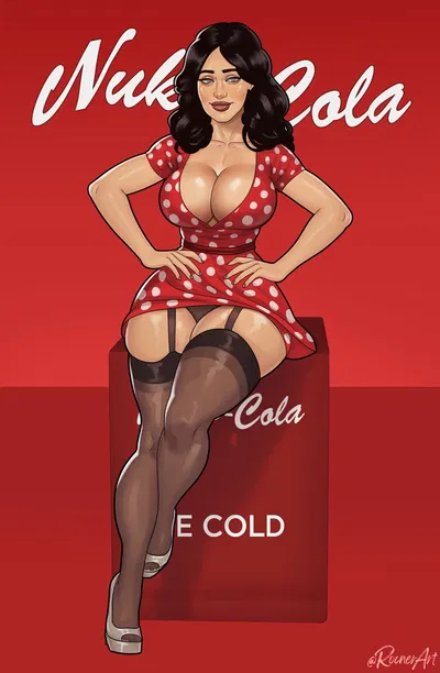 Lucy MacLean | Pre-War Nuka Girl