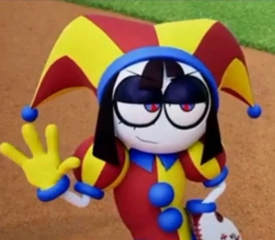 Evil Pomni