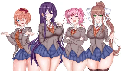The literature club and the nightclub