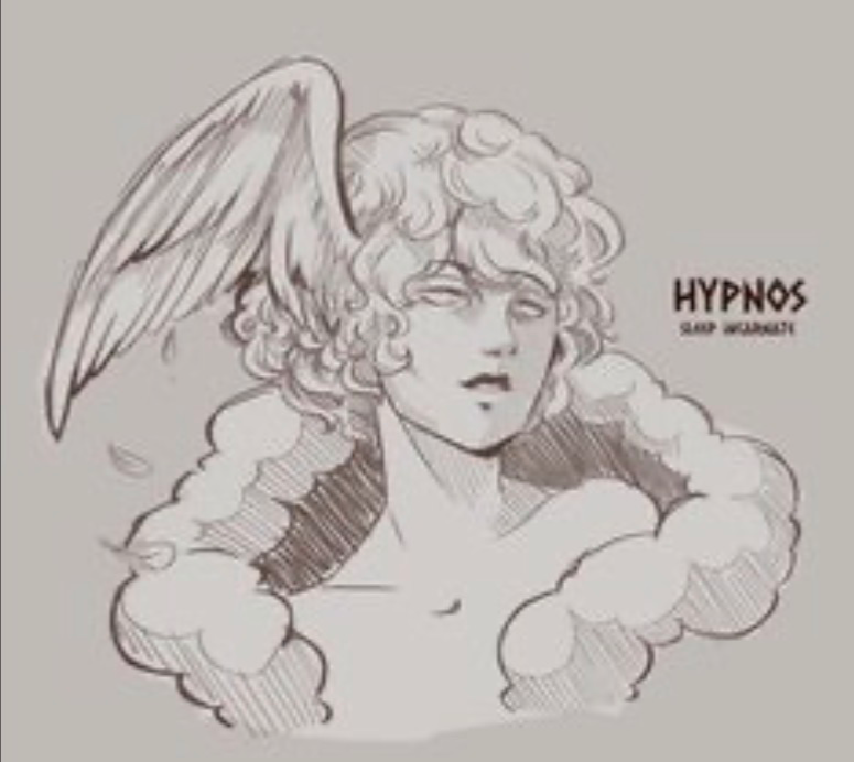 God Games-Hypnos