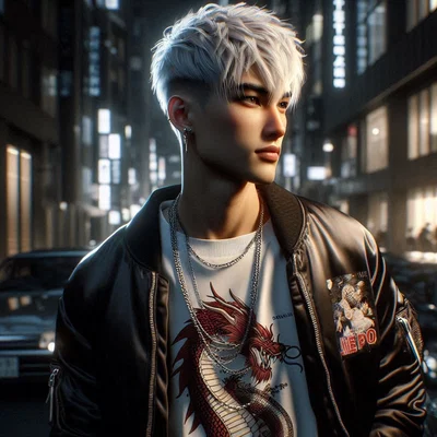 Haruto | Kuroshikai 