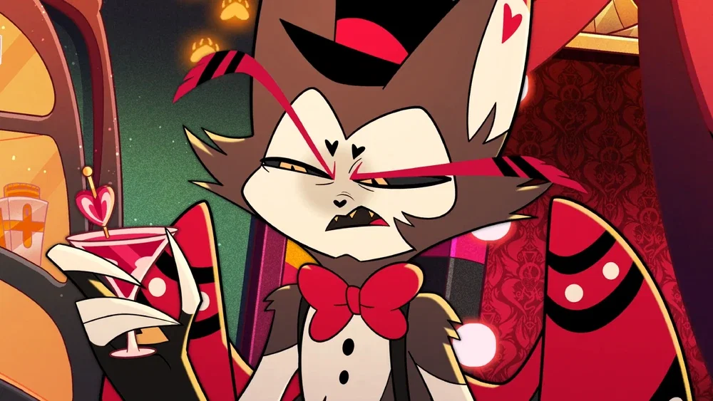 Husk (Hazbin Hotel)