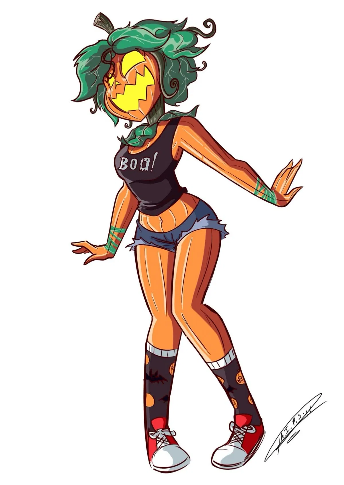 Startober #9