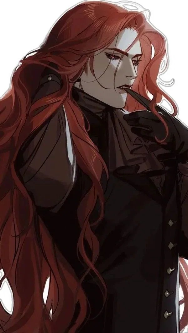 vampire revenger ♥ Renaud de Saint-Noir (BL/MLM)