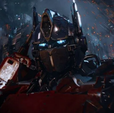 Optimus Prime