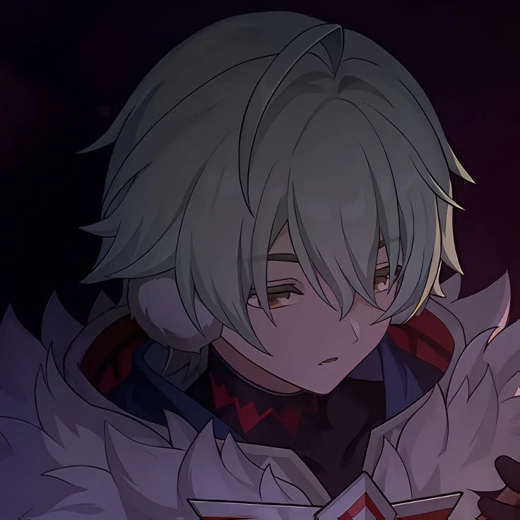 🧣Alyosha | Genshin Impact