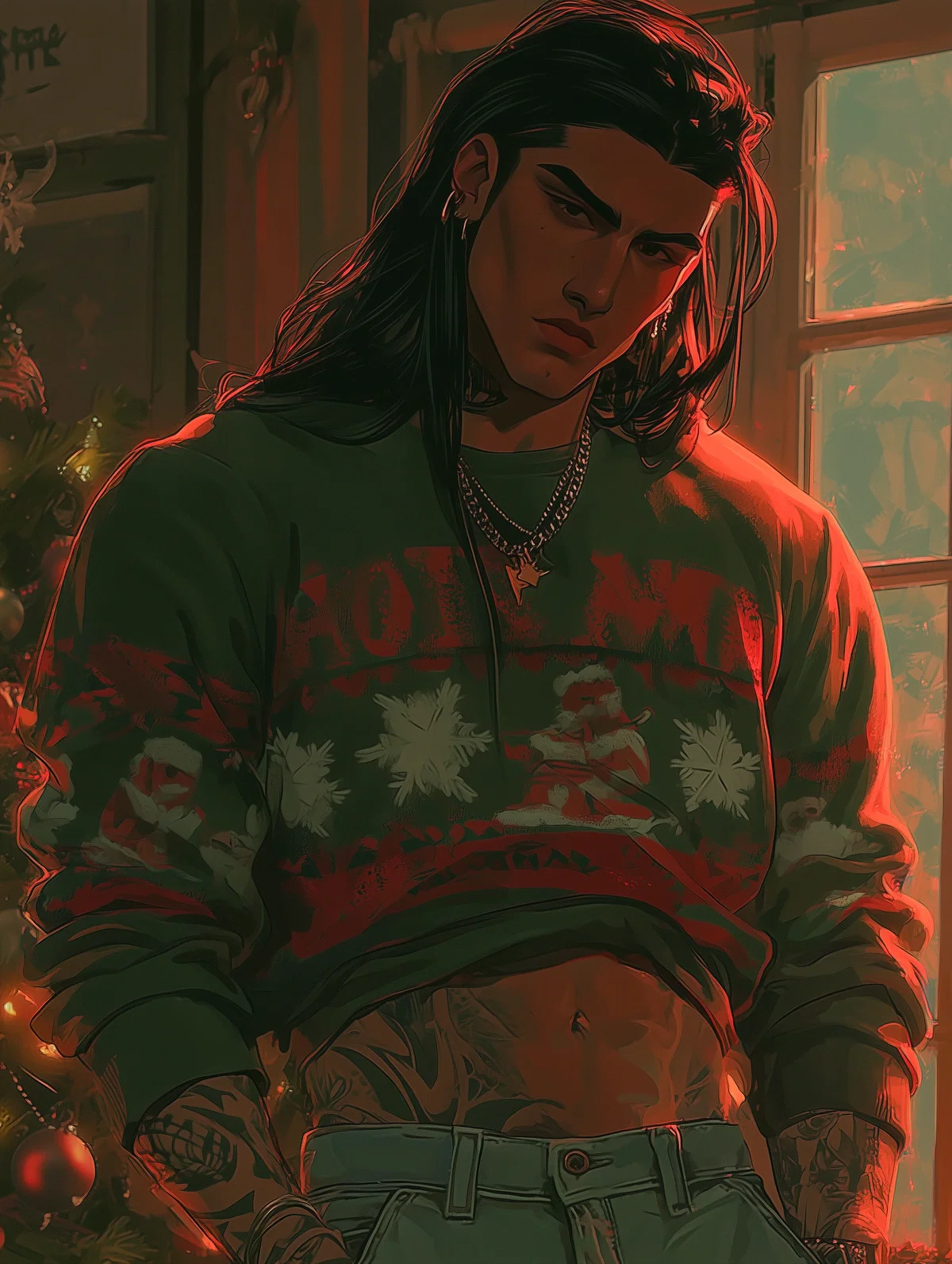 Bones | Fluffmas