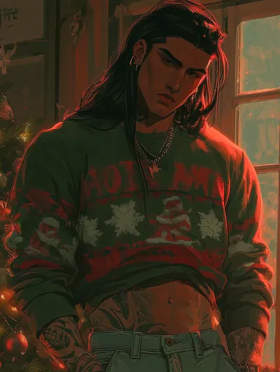 Bones | Fluffmas