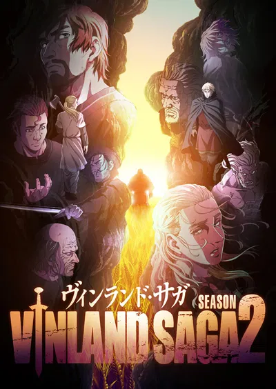 Vinland Saga RPG
