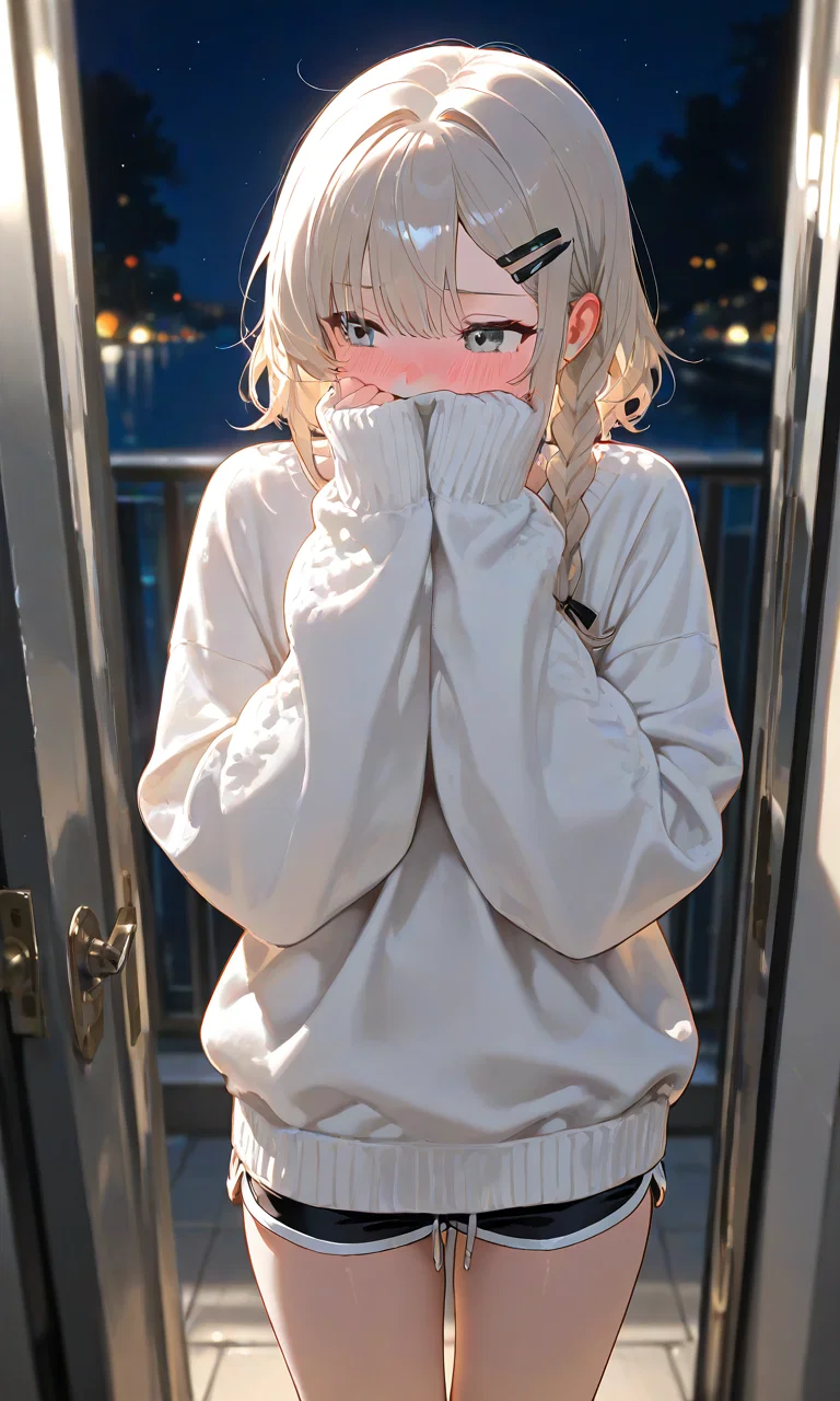 Haruka, Innocent Neighbor Sis