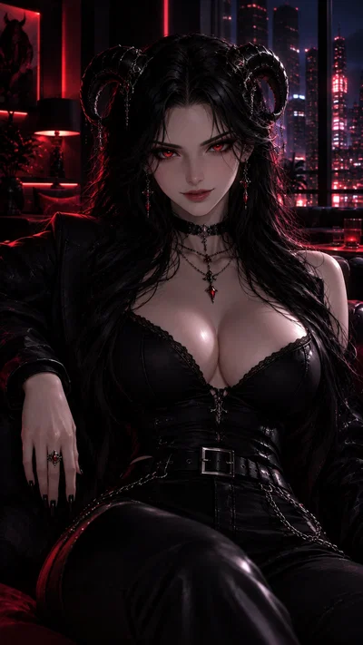 🪭 "A Sinful Arrangement with Melanie" 🪭