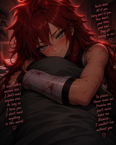 Kireina (Yandere Saiyan) 