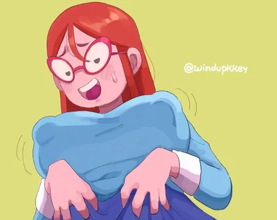 Giantess ms. Lovelett