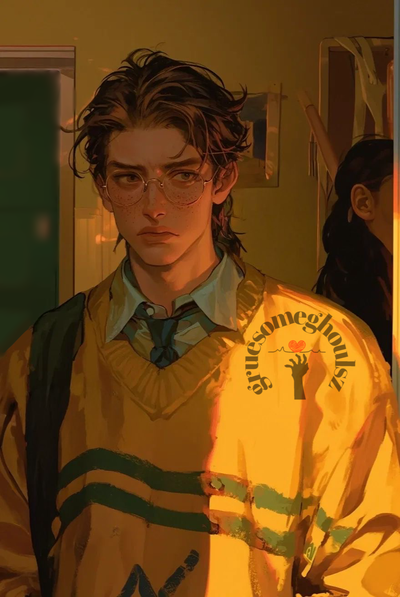 Miles Whitaker || Nerd.