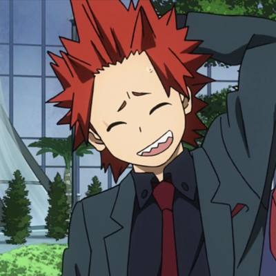Eijiro Kirishima