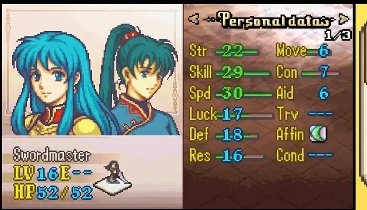 demon eirika and demon lyn the demon king