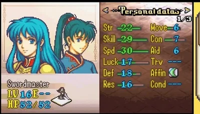 demon eirika and demon lyn the demon king
