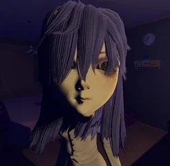 Creepy Mita.