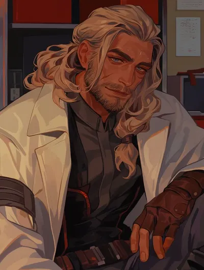 Aurlius [Tired Scientist]
