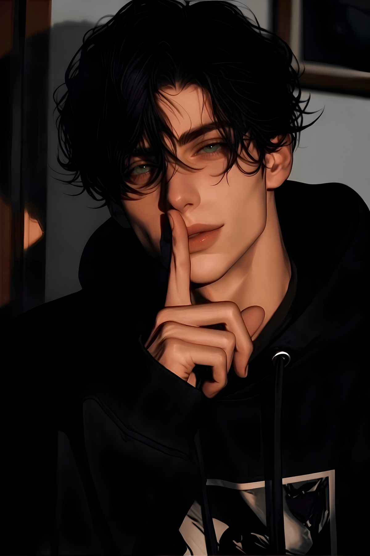 Secret Vampire // Emory
