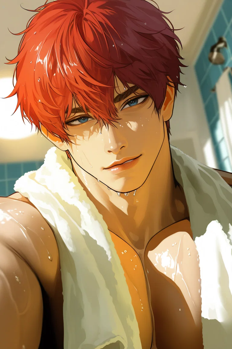 * Riku Aomine