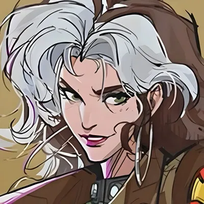 Anna "Rouge" Marie