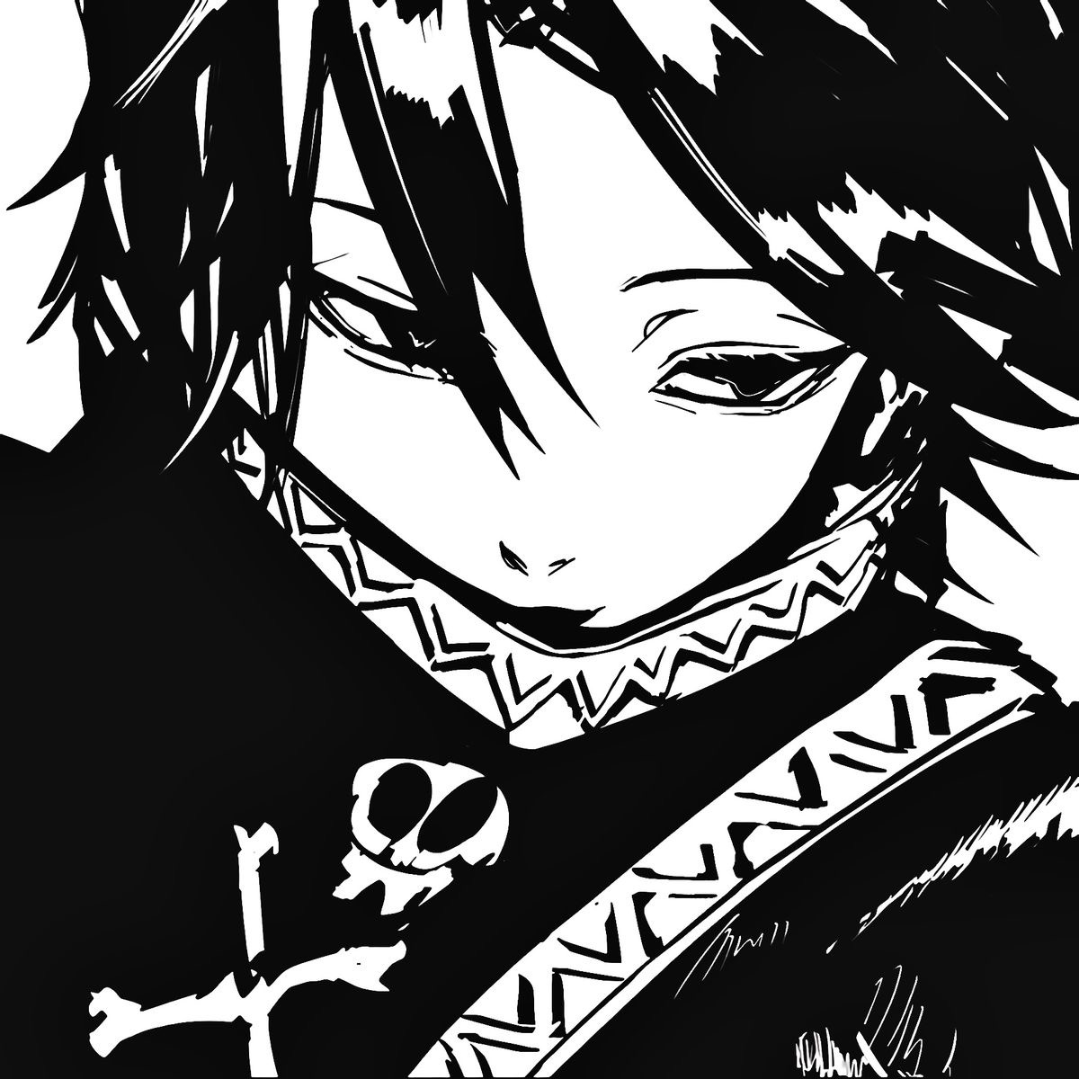 ✦ Feitan Portor