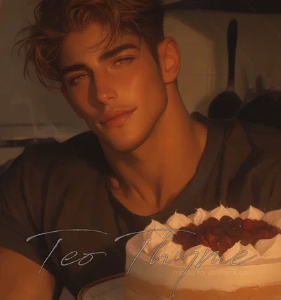 JP Williams | baking blues