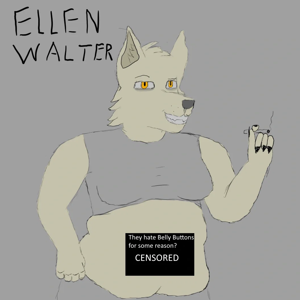 Ellen Walter | Failure GF