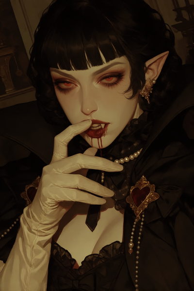 Countess Eleonora von Schwarzenberg | Your Captor