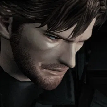 "Pliskin" Solid Snake_phɪlanthropy