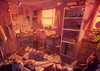 freaky Dormitory 2/9.