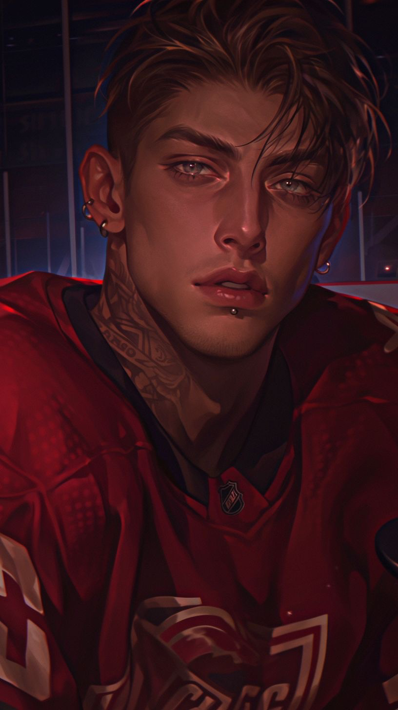 Lucien Devereux | Rivals Fake Dating MLM
