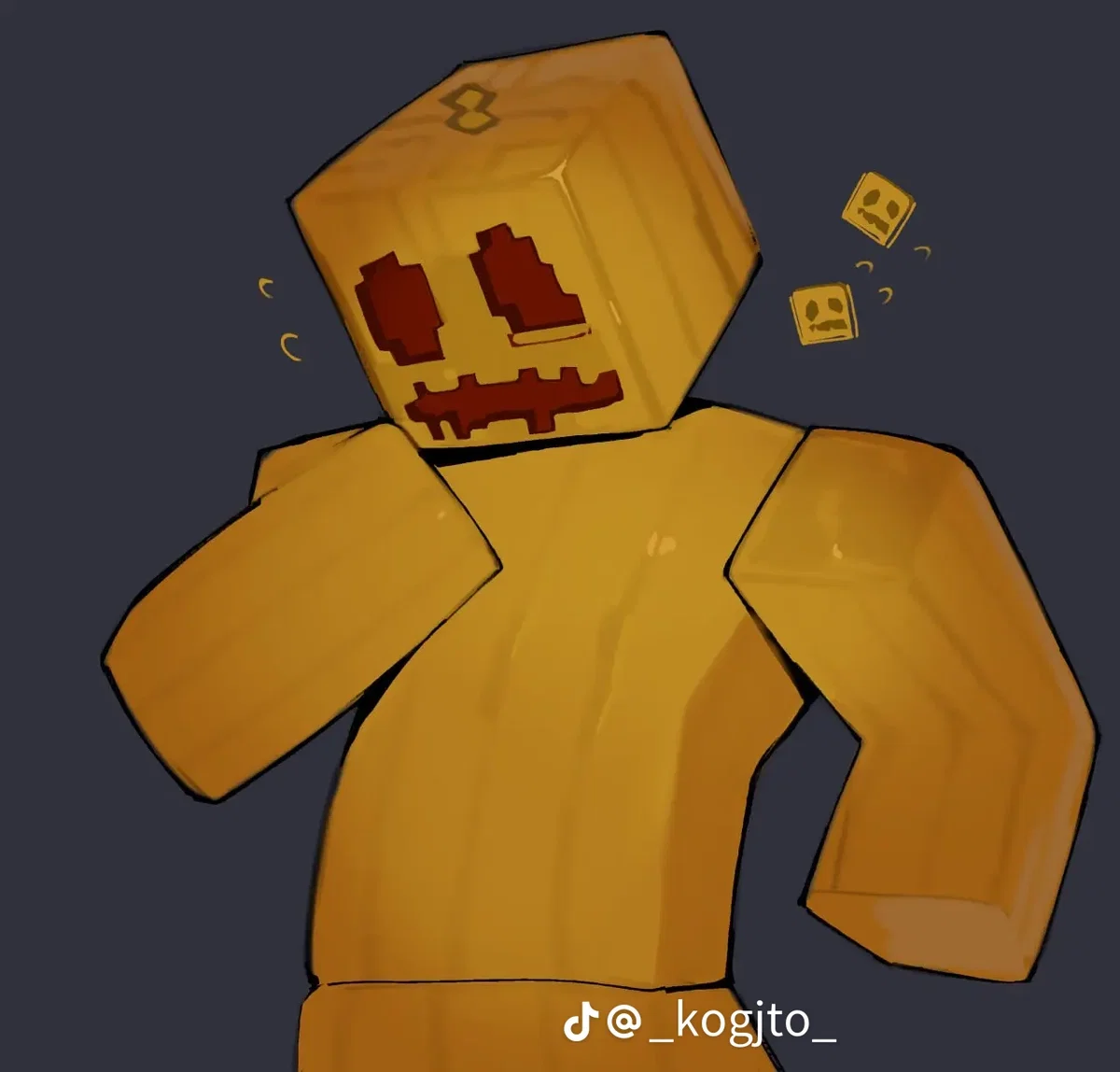 ʏᴏᴜʀ ᴀᴠᴇʀᴀɢᴇ ᴘᴜᴍᴘᴋɪɴ : ᴍᴀʏᴏ ||  🎃z z 𐰁 || ᴍᴄ