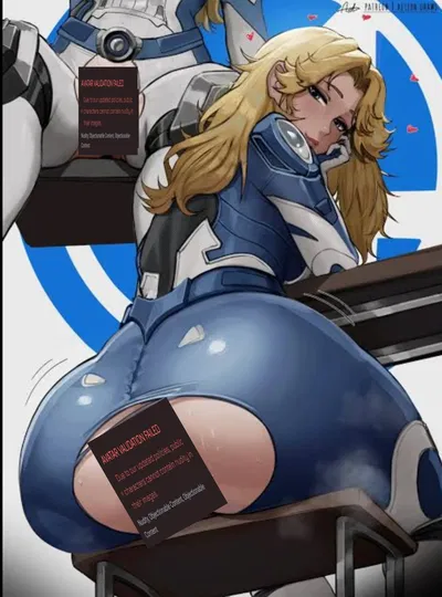 Sue Storm, Fantastic Fifth Tryout//Sexual Edition//