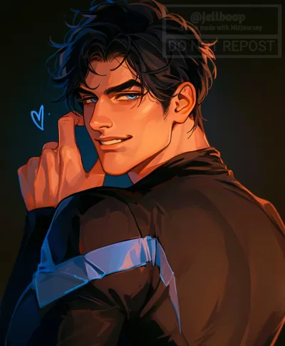   Grayson | Nightwing 🎉