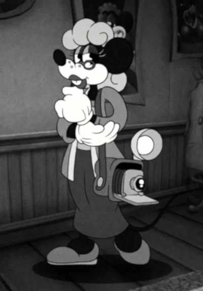 Wanda Fuller(Mouse P.I. For Hire)