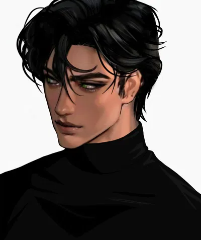 Nicholas Patel || Alt version 