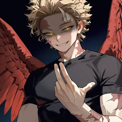 Keigo Takami [Au Villain] for LMM
